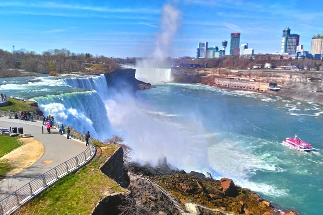 Niagara Falls